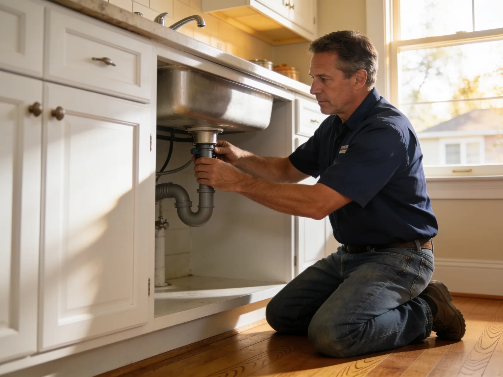 Plumber company in Port Townsend, WA